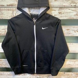 Nike Boys Therma-Fit Full Zip Hoodie